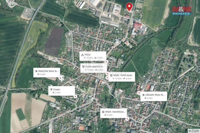 Prodej rodinného domu, Staňkov - Staňkov I, Plzeňská, 180 m2