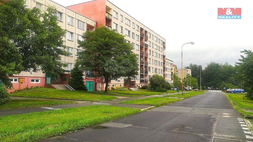 Prodej bytu 3+1, Havířov - Šumbark, Moravská, 68 m2