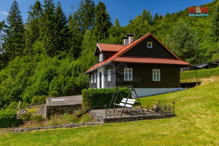 Prodej rodinného domu, Morávka, 294 m2