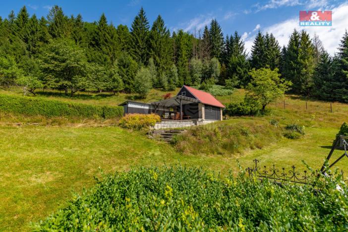 Prodej rodinného domu, Morávka, 294 m2