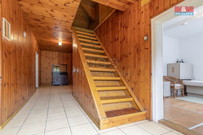 Prodej rodinného domu, Morávka, 294 m2