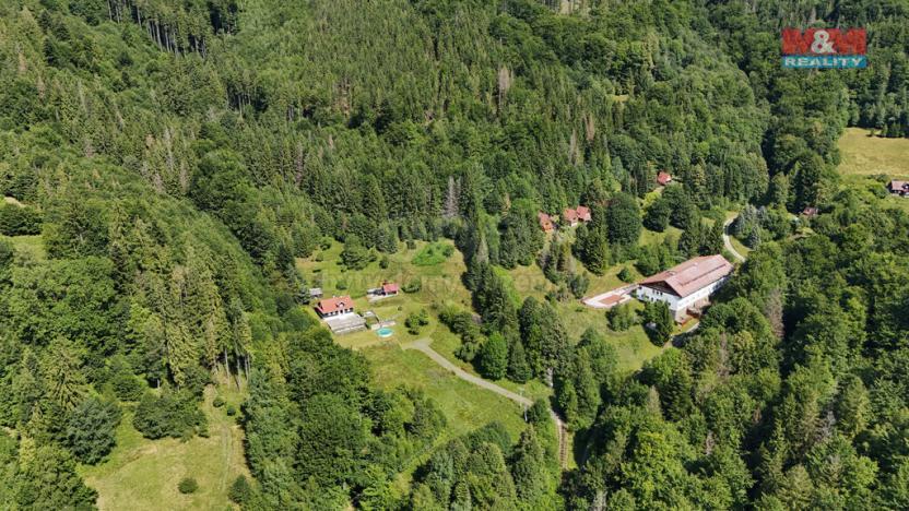 Prodej rodinného domu, Morávka, 294 m2