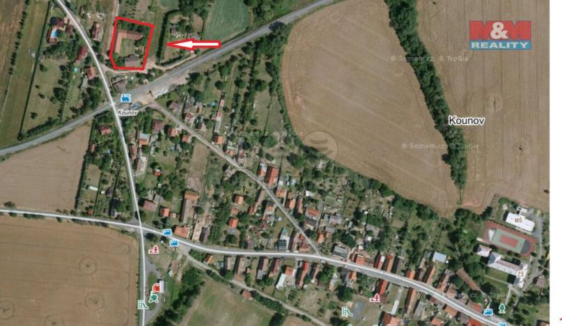 Prodej bytu 4+kk, Kounov, 103 m2