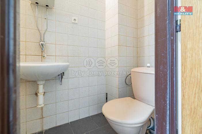 Pronájem obchodního prostoru, Počátky, Horní, 210 m2