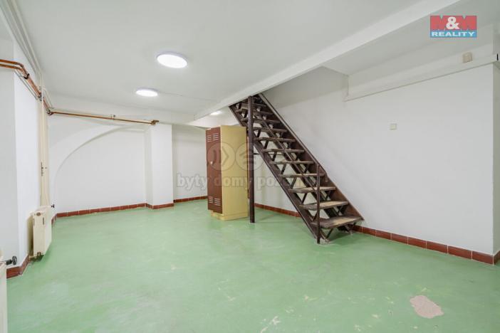 Pronájem obchodního prostoru, Počátky, Horní, 210 m2