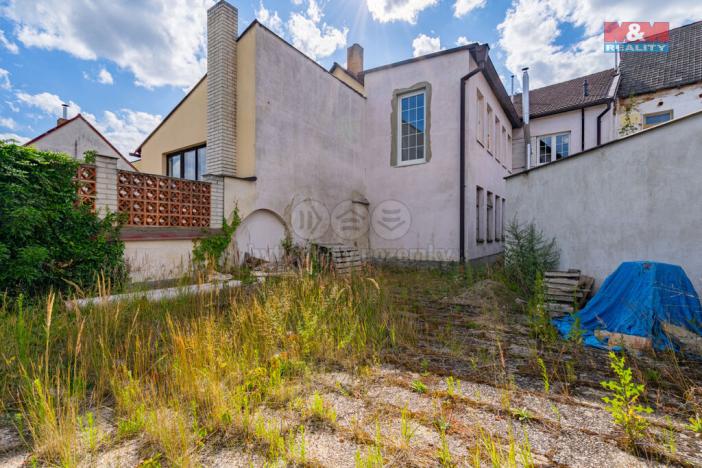 Pronájem obchodního prostoru, Počátky, Horní, 210 m2