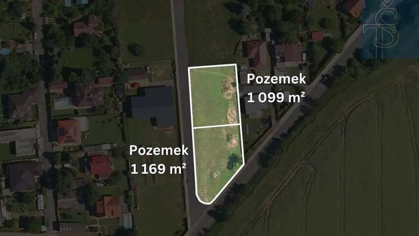 Prodej pozemku pro bydlení, Ohrobec, Zvolská, 1099 m2