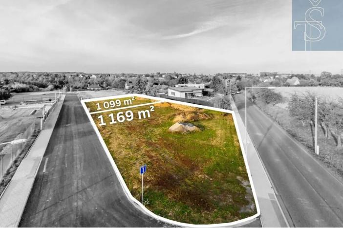 Prodej pozemku pro bydlení, Ohrobec, Zvolská, 1169 m2