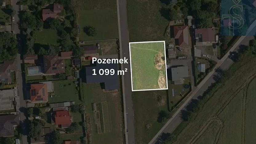 Prodej pozemku pro bydlení, Ohrobec, Zvolská, 1169 m2