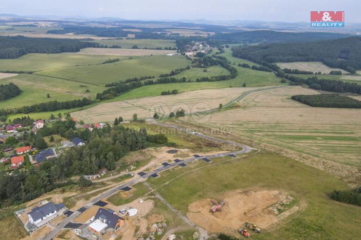 Prodej pozemku pro bydlení, Pařezov, 1812 m2