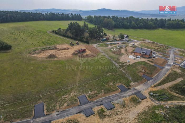 Prodej pozemku pro bydlení, Pařezov, 1812 m2