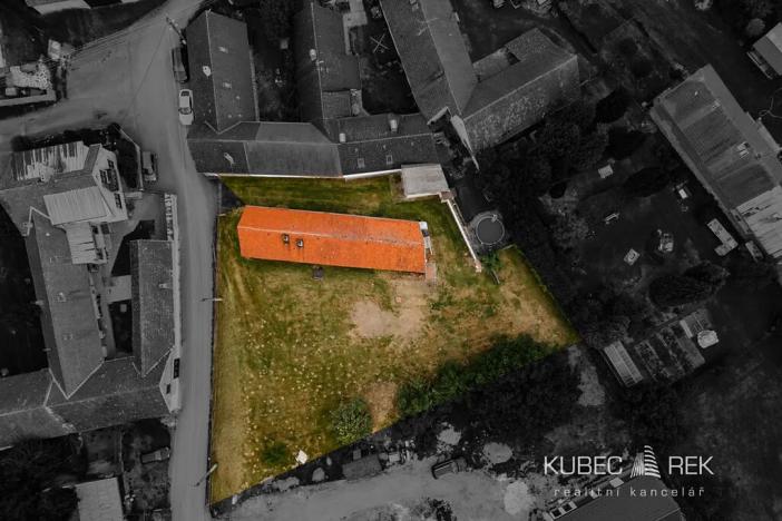 Prodej rodinného domu, Oldřichov, 60 m2