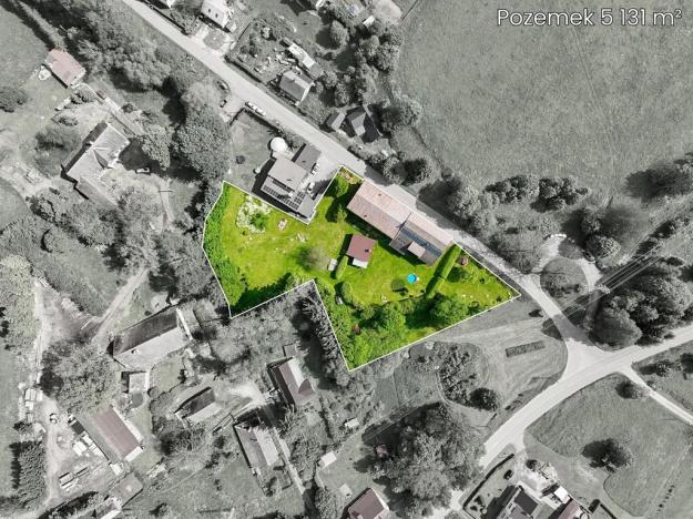 Prodej ubytování, Rudník, 433 m2