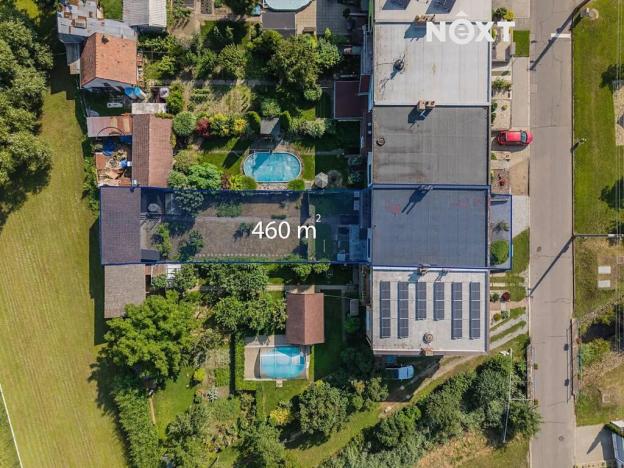 Prodej rodinného domu, Milotice, Záluží, 275 m2