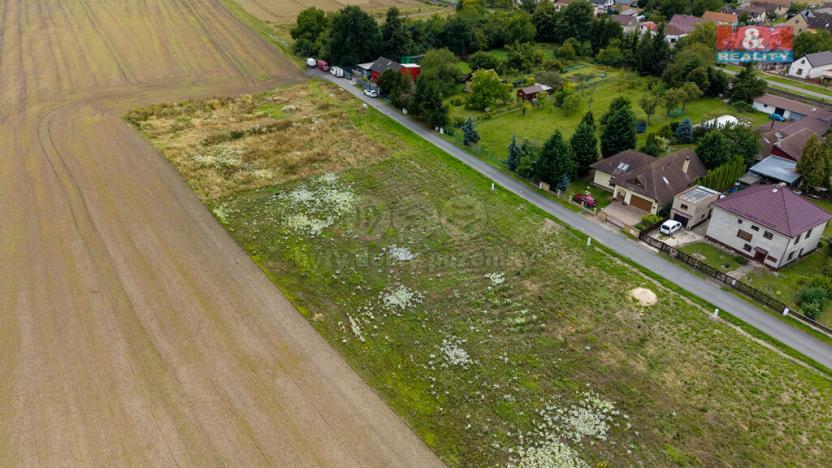 Prodej pozemku pro bydlení, Poděbrady - Velké Zboží, 1003 m2