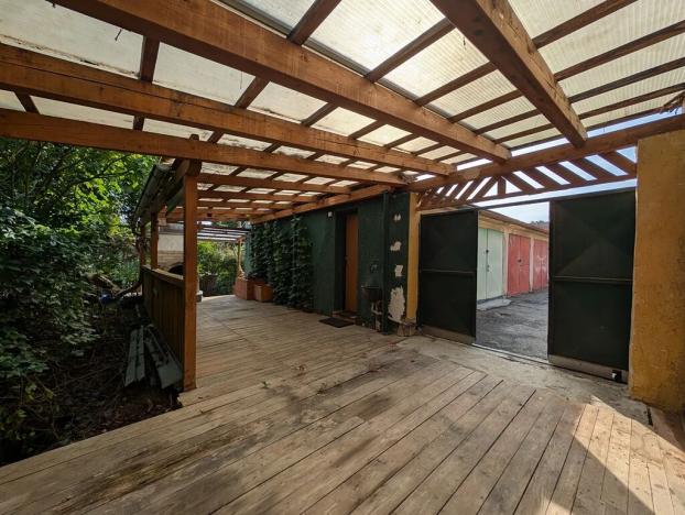 Prodej garáže, Brno, Krajní, 18 m2