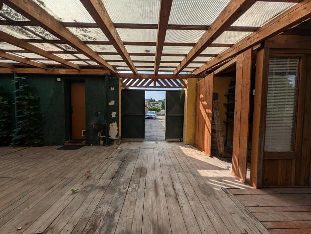 Prodej garáže, Brno, Krajní, 18 m2