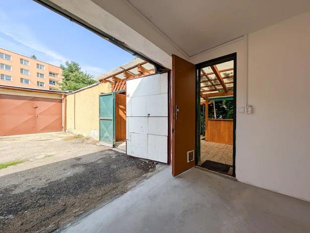 Prodej zahrady, Brno, Krajní, 548 m2