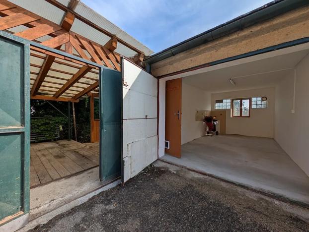 Prodej zahrady, Brno, Krajní, 548 m2