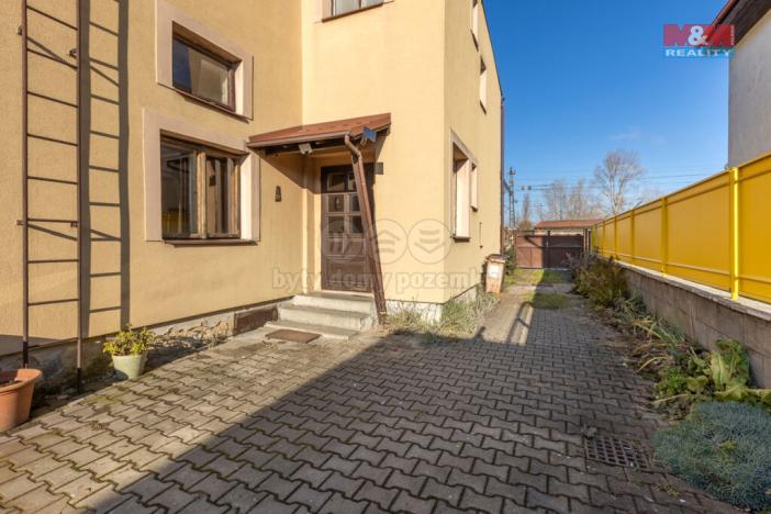 Prodej rodinného domu, Nymburk, Petra Bezruče, 120 m2