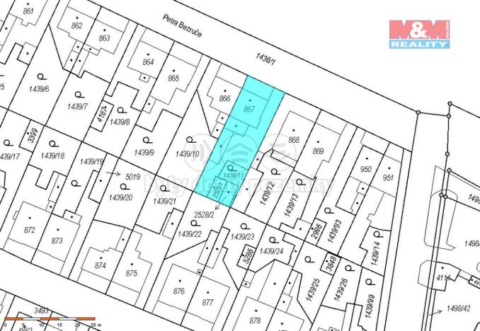 Prodej rodinného domu, Nymburk, Petra Bezruče, 120 m2