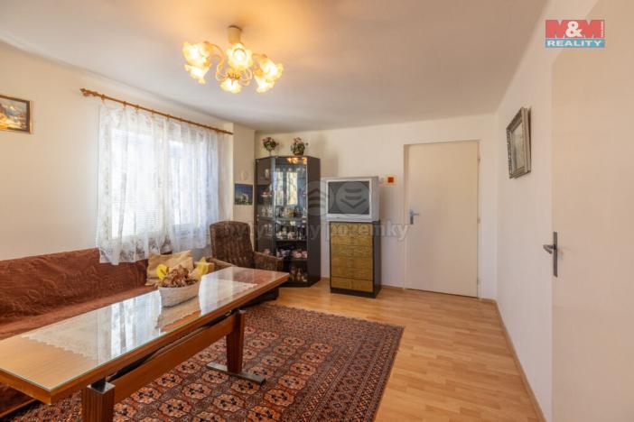 Prodej rodinného domu, Nymburk, Petra Bezruče, 120 m2