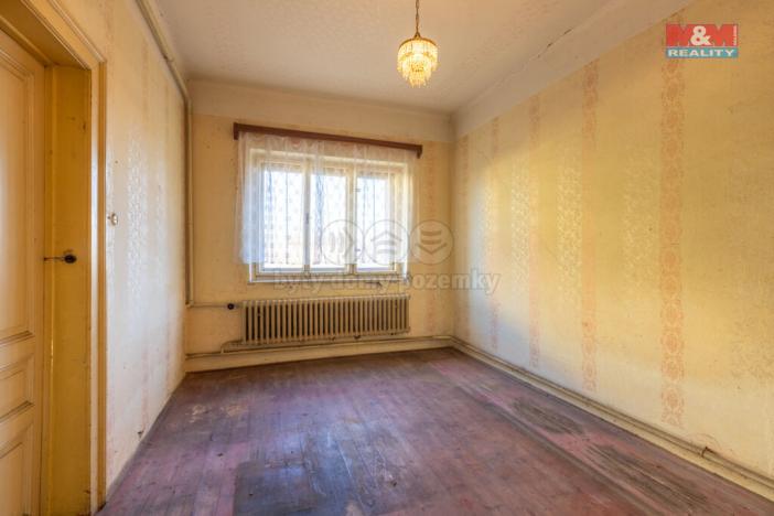 Prodej rodinného domu, Nymburk, Petra Bezruče, 120 m2