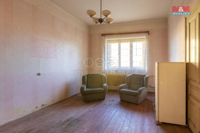 Prodej rodinného domu, Nymburk, Petra Bezruče, 120 m2