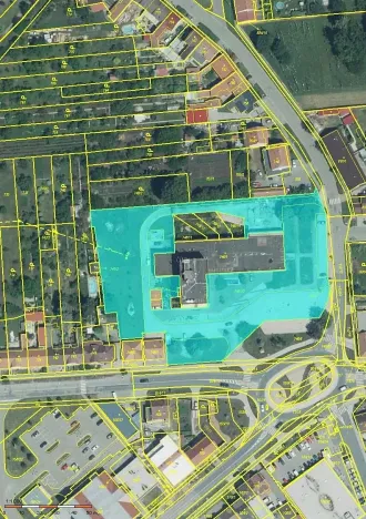 Prodej pozemku, Pohořelice, 7653 m2