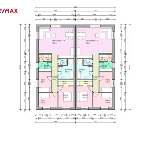 Prodej rodinného domu, Letkov, 100 m2
