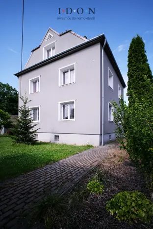 Prodej rodinného domu, Ostrava, Lorišova, 269 m2