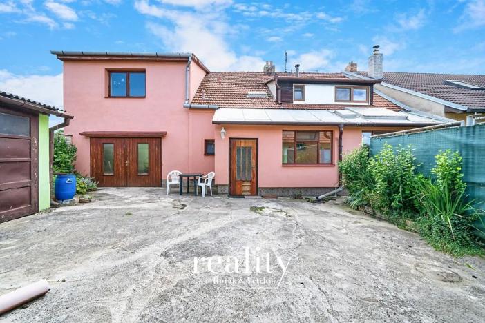 Prodej rodinného domu, Mohelno, 210 m2