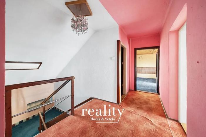 Prodej rodinného domu, Mohelno, 210 m2