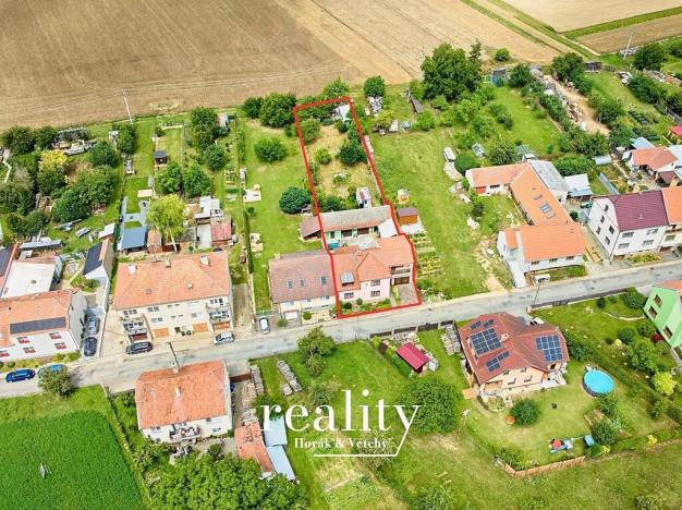 Prodej rodinného domu, Mohelno, 210 m2