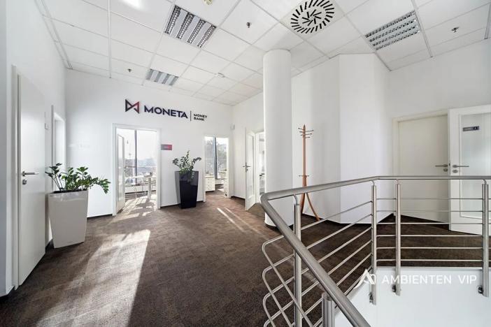 Pronájem kanceláře, Brno, Orlí, 192 m2