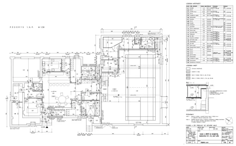 Pronájem komerční nemovitosti, Nový Jičín, Budovatelů, 437 m2