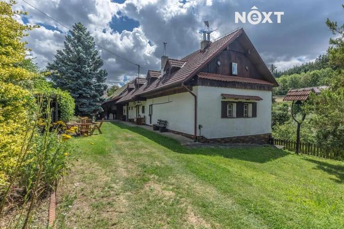 Prodej vícegeneračního domu, Neveklov, 200 m2