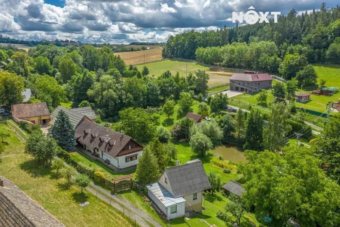 Prodej vícegeneračního domu, Neveklov, 200 m2