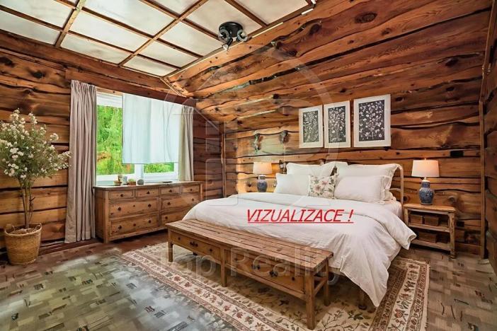 Prodej chaty, Teplička, 55 m2