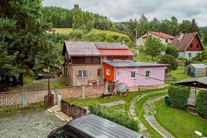 Prodej chaty, Teplička, 55 m2