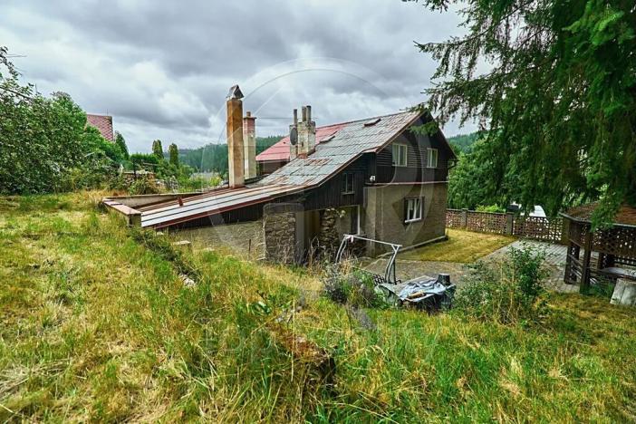 Prodej chaty, Teplička, 55 m2