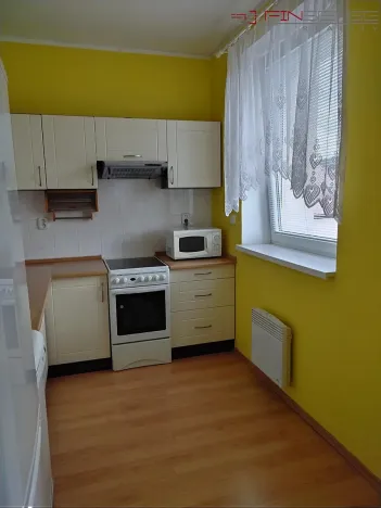 Prodej bytu 2+1, Libušín, Dr. Tyrše, 50 m2