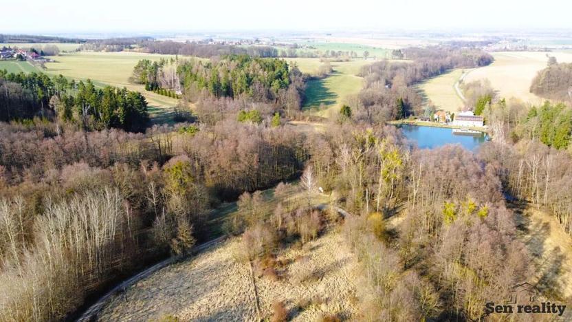 Prodej pozemku pro bydlení, Morašice, 3579 m2