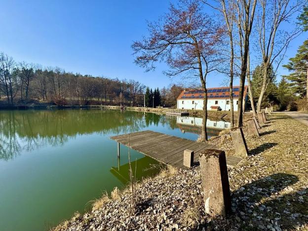 Prodej pozemku pro bydlení, Morašice, 3579 m2