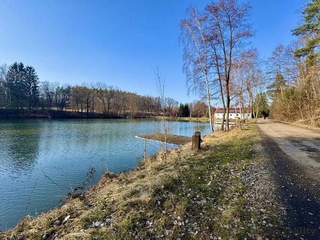 Prodej pozemku pro bydlení, Morašice, 3579 m2