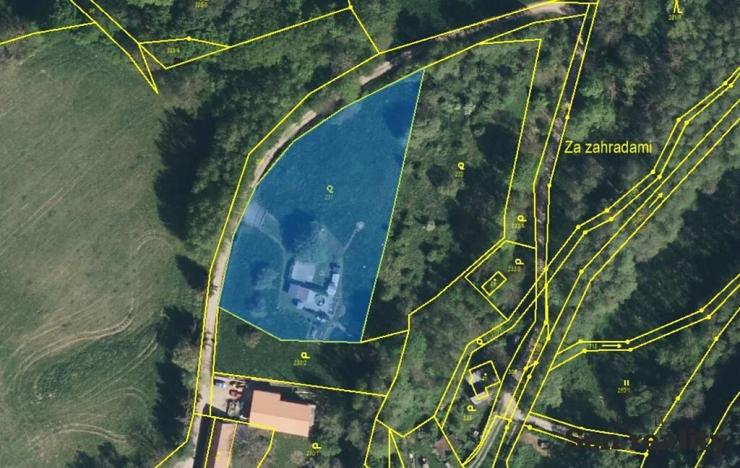 Prodej pozemku pro bydlení, Morašice, 1193 m2