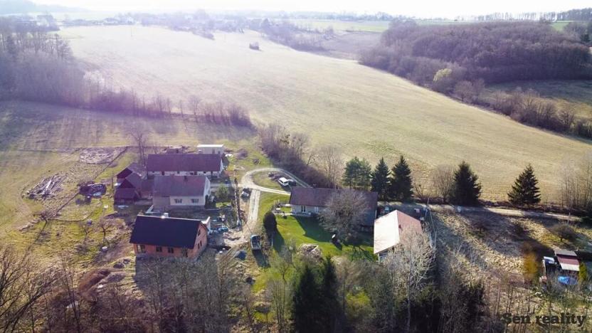 Prodej pozemku pro bydlení, Morašice, 1193 m2