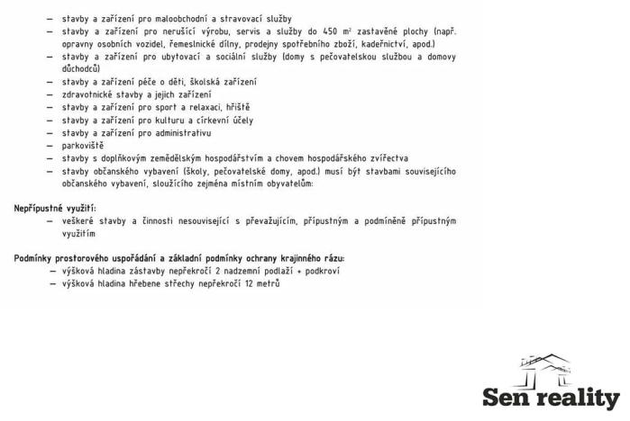 Prodej pozemku pro bydlení, Morašice, 1193 m2