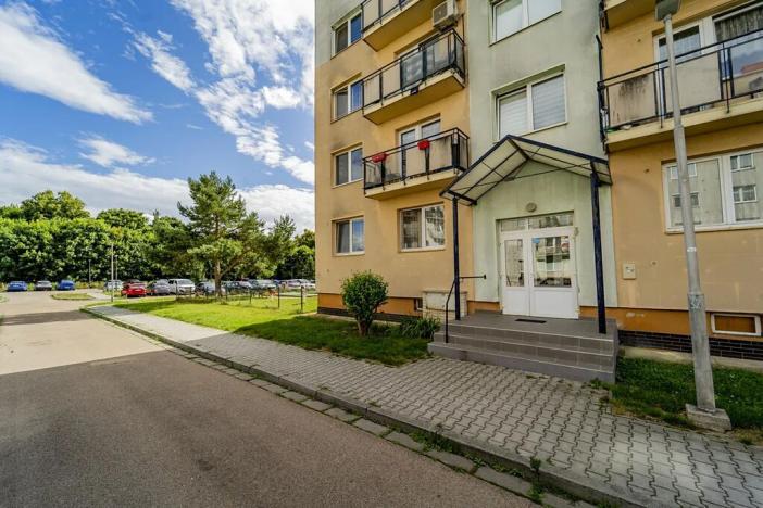 Prodej bytu 2+1, Luštěnice, 50 m2