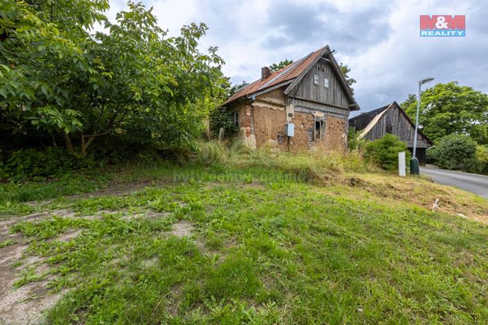 Prodej rodinného domu, Petrohrad, 80 m2